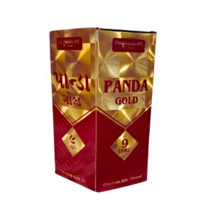 ORIGINAL PANDA GOLD Premium kite flying thread 9 cord (PLY)  : High Strength : For making best quality manja