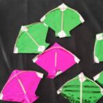 100 pieces of Decorative kites for KITE THEME, Home-Shop decoration in Low costing (2)