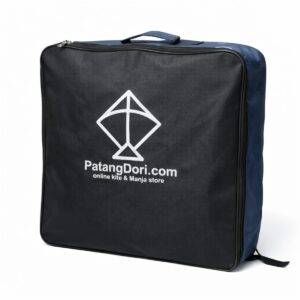 Foldable Kite Bag Keep your pauna size kites Safe ( upto 200-250 kite Storage capacity )