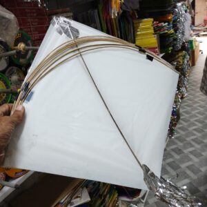 Plastic kite paper - Mixed color pack (30 kites)