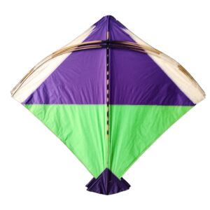 Jodhpuri Addhi Patang-अद्धी पतंग -অবধি পাতাং Half Sheet Kite pack of 30