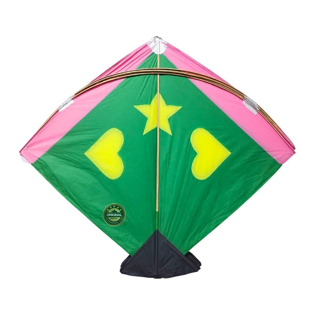 BIG Kite - Dedh Tawa - 1.5 Tawa kite - Patang