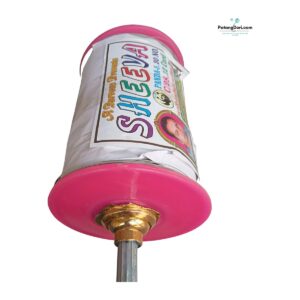 Sheeva Brand Chinese cutter Sharp and strong Bareilly Special 9 cord 4 Reel Manja By Shakir Samrat 502 No