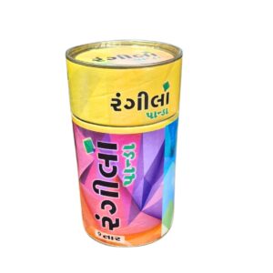 PDC : Vardhaman Rangeela Panda 100% glace Color cotton kite flying thread 9 cord 250 gms : Can be used for preparing best quality manja