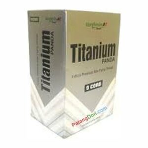 PDC Indias Premium kite flying thread Titanium Panda 9 cord 500 gram : High Strength : Can be used for