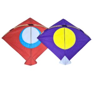 Pauni Patang पौनी पतंग Tournament kite , Patang , Pauna ,0.75 Tawa ( pack of 35 kites )