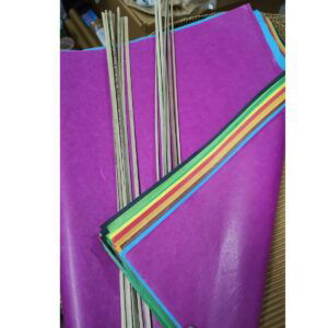 Kite Making DIY Kit for kids and Adults