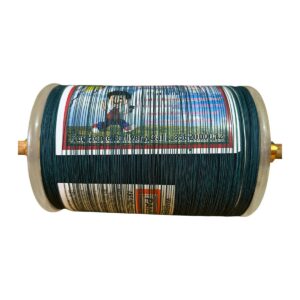 SHONA KITES PLATINUM A Brand Name Of TRUST 3000 yards ( 3000 Var ) 3 reel 9 cord Panda 5 Tournament Quality