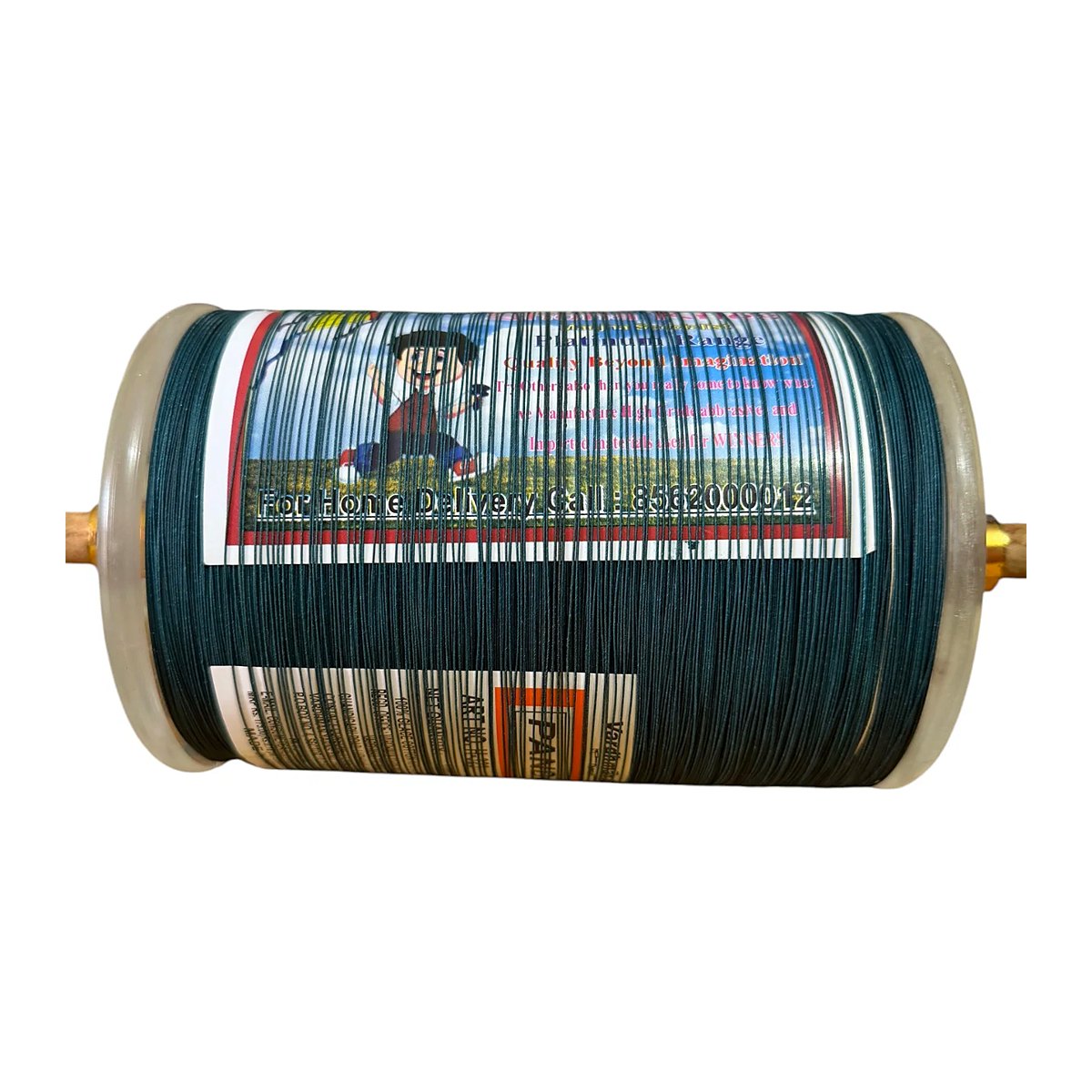SHONA KITES PLATINUM A Brand Name Of TRUST 3000 yards ( 3000 Var ) 3 reel 9 cord Panda 5 Tournament Quality