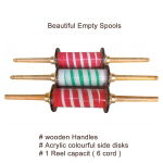 Empty spools small