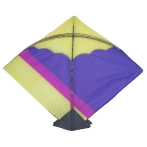 Printed Kites patang pack of 40( 21.5" x 18" Inches)