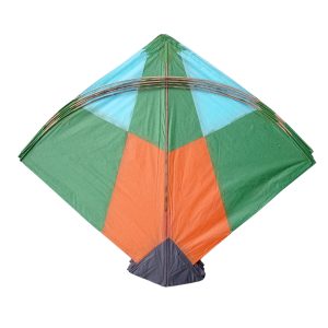 TRIVENI Paper Adadhiya Kite Patang 21.5 x 24 Inches patang