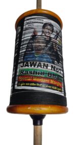 Premium Manjha JAWAN No.1 Rashid Khan 9 cord panda  Manjha on 3 reel segment for terrace kite fighter,quality on PEAK || Wholesale Rates