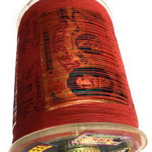 Testing Sample NRK 9 cord 1000 meter shifted from 6 reel to small charkhi