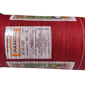 WR | World Famous 9 cord Panda manjha 6 reel 6000 var manjha | Extreme Sharp Material | Limited Stock