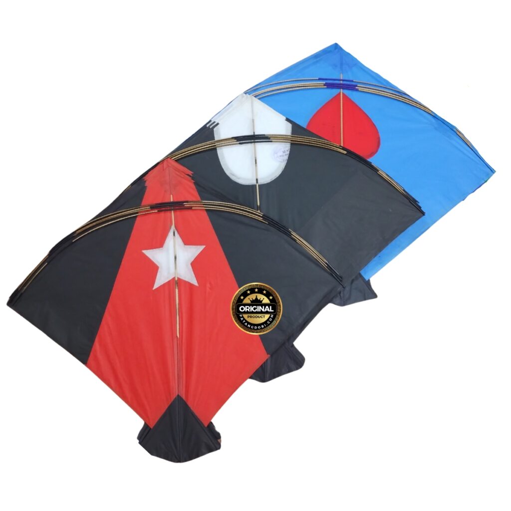kite pack from Patangdori for kite lovers