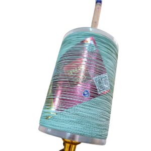 PDC : Bareilly made Coats Premium Brand Original 24 CARAT TEJAS 9 cord 4 reel kite flying thread customized with 6 time coating