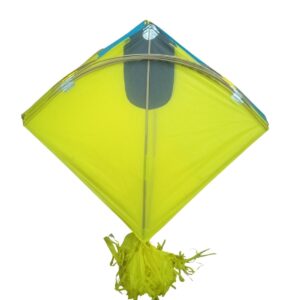 CLEARANCE SALE.......Fancy Bana kite Heavy paper cut Patang pauna Size 24 X 25.5 inches Pack of 100