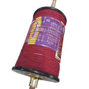 Monokite cutter - Super strong Shoukin Khan Bareilly Special Manja, 16 cord 6 Reel