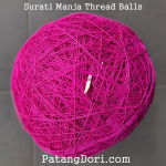 surati Manja thread balls