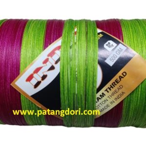 Green Rani Color Best combination in 3no. Segment 500 Gram Cone used || Manjhi hui Shivam Maker