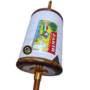 C 28  Manja- Vardhaman thread 3 reel -Zakir bhai Special - DOUBLE RABBIT brand