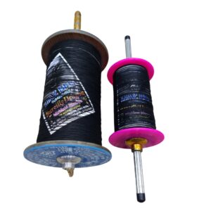 Bareilly Dragon 1 reel Sample 9 cord by Ejaj Beg Manjha maker | Charkhi will be small