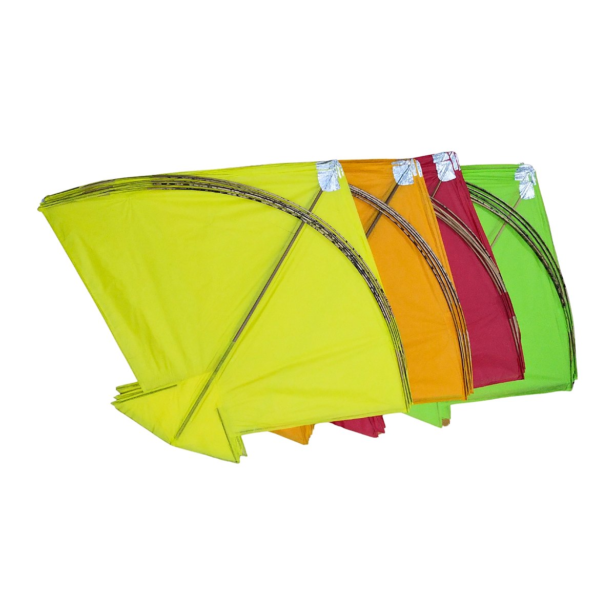 Fighter kite Patang , ADDHI Cheel kite pack of 50 kites ચીલ પતંગ Size 26 x 20