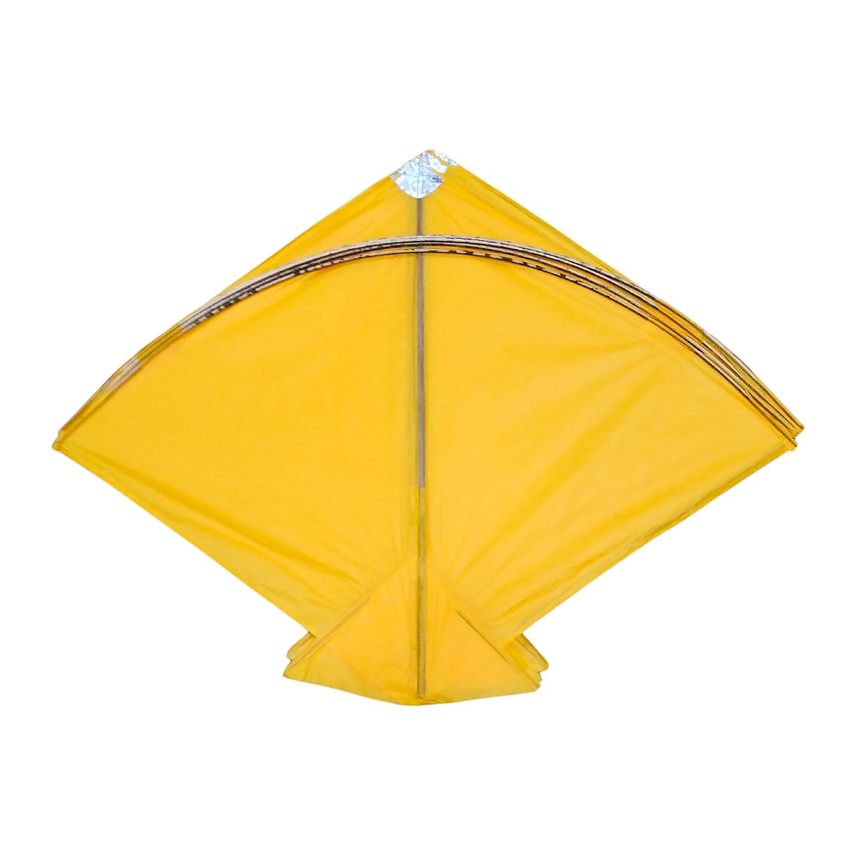 Fighter kite Patang, ADDHI Cheel kite pack of 50 kites ચીલ પતંગ Size 26 x 20 – photo 2