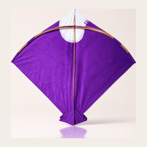 Pauni Patang Tournament kite , Patang , Pauna ,0.75 Tawa ( pack of 25 kites )