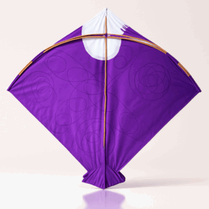 Ghutai Pauni Patang Tournament kite , Patang , Pauna ,0.75 Tawa ( pack of 25 kites )