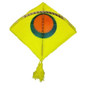 Chand kite , Addhi Bana kite , અડધિયાં પતંગ (pack of 40 kites)
