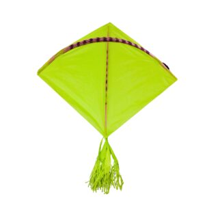HALF SHEET BIG BANA KITE HALF TAWA SIZE KITES Patang Pack of 30