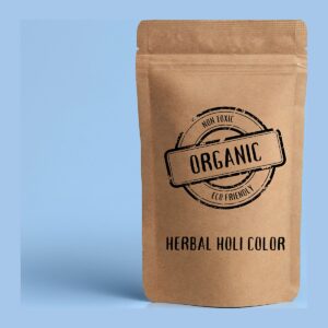Herbal Holi Colors 100% organic pack of 3