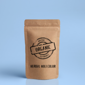 Herbal Holi Colors 100% organic pack of 3