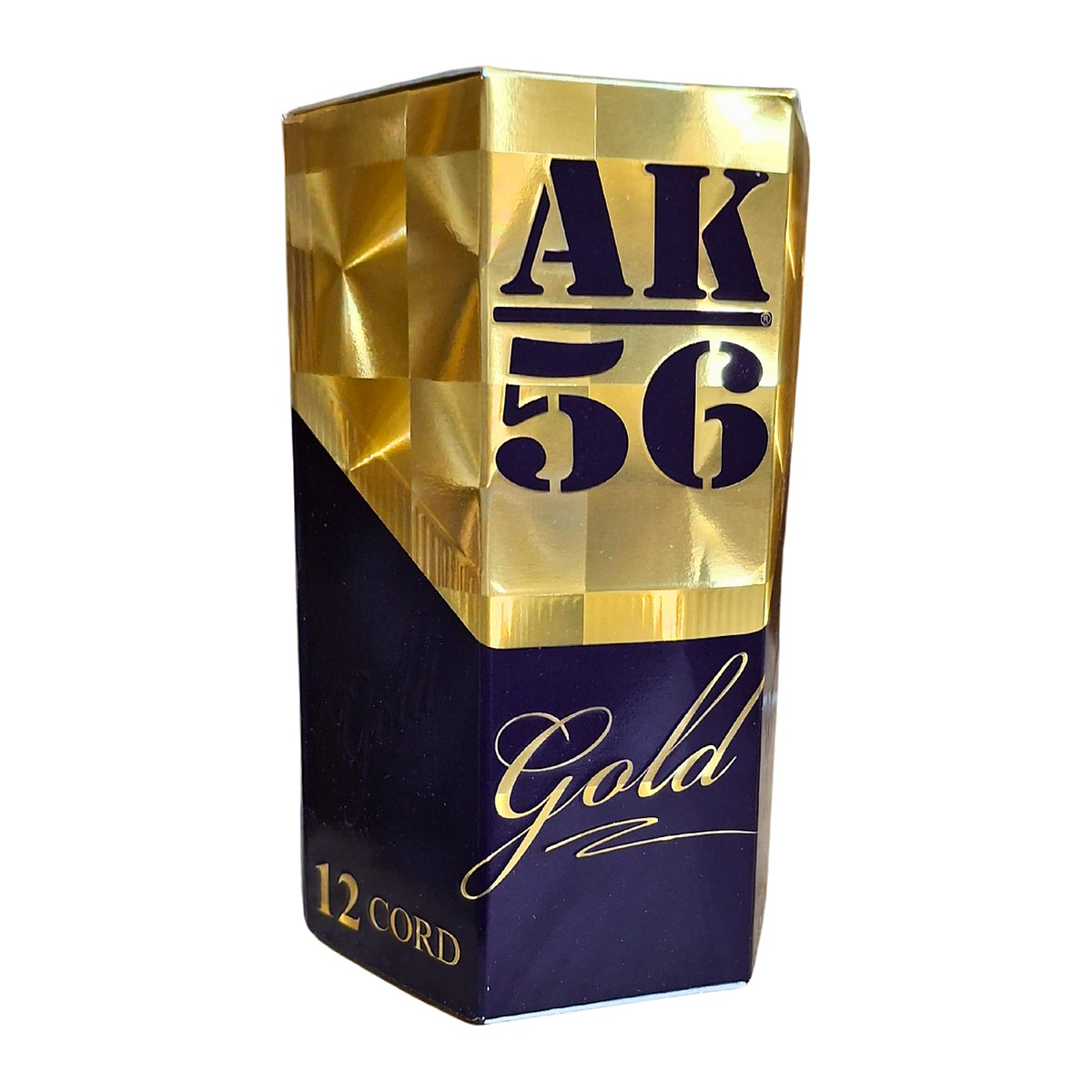 ORIGINAL AK 56 GOLD Premium kite flying thread 12 cord (PLY) : High Strength : For making best quality manja