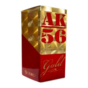 ORIGINAL VARDHAMAN AK 56 GOLD Premium kite flying thread 9 cord (PLY) : High Strength : For making best
