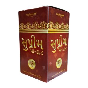 PDC Original Vardhaman Brand SUPREME PANDA Premium 100% Cotton 12 cord Thread for Kite-Flying