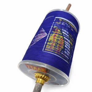 Tournament Premium brand Super strong Shoukin Khan Bareilly Special 12 cord 6 Reel Manja Export Quality sq