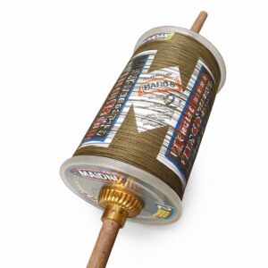 Bareilly made NIRBHAY Manjha  Super kite competition manja  9 cord 2000 Meter