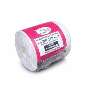 PDC : HP strongest TARPEDO 16 cord  8 No. 100% glace Color cotton kite flying plain thread 500gms for large size kites
