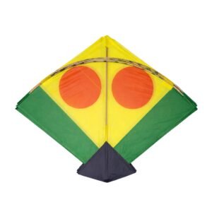 Fighter kite Patang , ADDHI Cheel kite pack of 50 kites ચીલ પતંગ Size 26 x 20