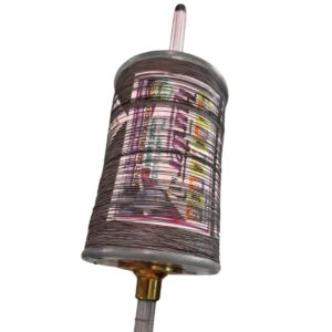 Hunter No1 Manja 1 reel Sample 9 cord by Basheer Beg Manjha maker