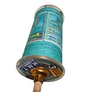 HMT 3000 meter 3 reel 9 cord panda 5 Manja : Win kite games easily