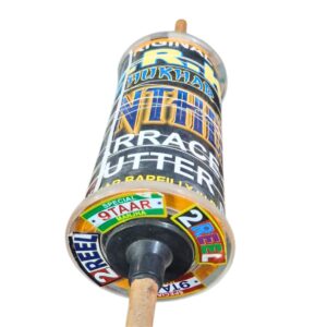 Original NRK Khukhar Panther 9 cord Panda 5 || 2 reel Special Coating for Tournament Quality Terrace special