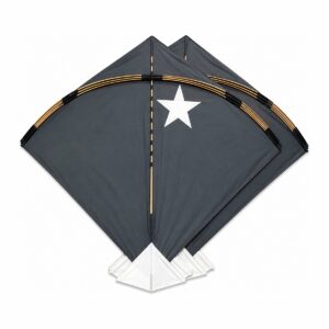 Ghutai Pauni Patang Tournament kite , Patang , Pauna ,0.75 Tawa ( pack of 30 kites )