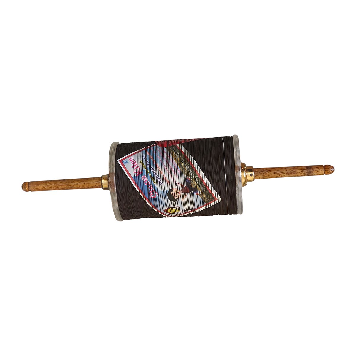 Shona kites Platinum 9 Cord Panda Gold 500 Gm (5000 Yards Approx.) – photo 2