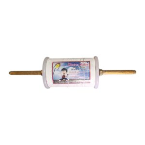 Shona kites Ak 56 Platinum Plus 250 Gm 8-10 Times Coated Manjha ( Special Fiber Charkhi )