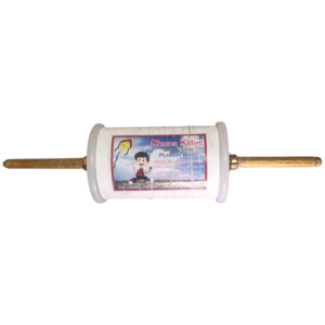 Shona kites Ak 56 Platinum Plus 250 Gm 8-10 Times Coated Manjha ( Special Fiber Charkhi )