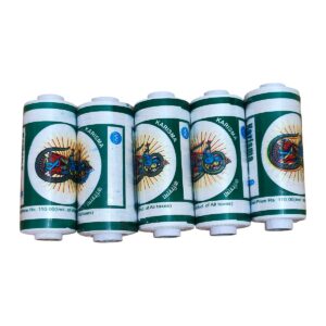 5 Pcs Karishma Special Fine Kite Flying Strong Thread 100 GM Cone